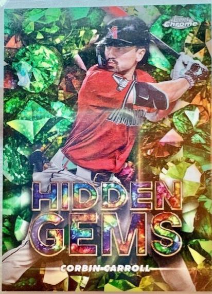 Corbin Carroll #HG-9