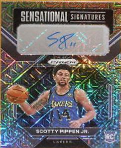 Scotty Pippen Jr.