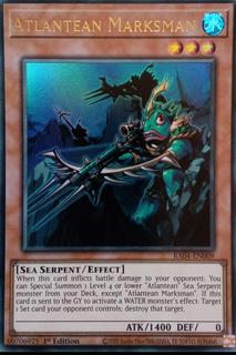 Atlantean Marksman RA04-EN009