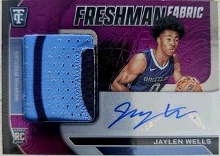 Jaylen Wells