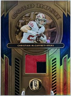Christian McCaffrey