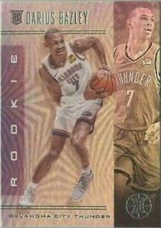 Darius Bazley