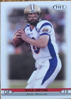 Kyle Orton