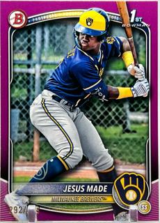 Jesus Made