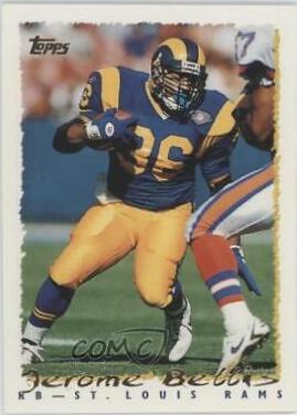 Jerome Bettis #295