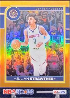Julian Strawther