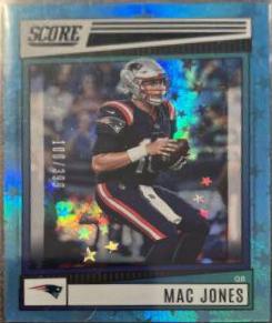 Mac Jones
