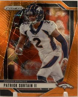 Patrick Surtain II