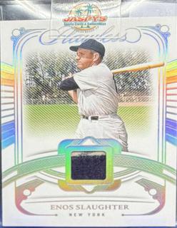 Enos Slaughter
