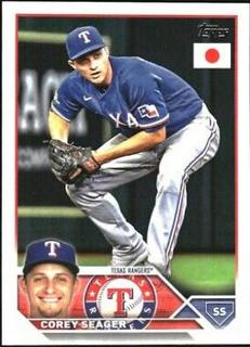 Corey Seager