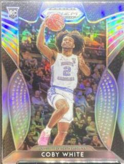 Coby White