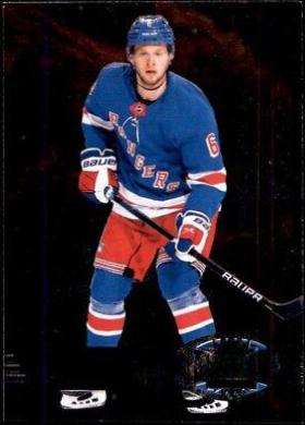 Zac Jones #R-23 Hockey Cards 2021 Skybox Metal Universe 1997-98 Retro Rookies