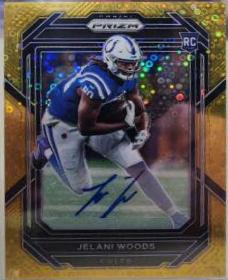 Jelani Woods