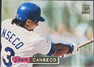 Jose Canseco