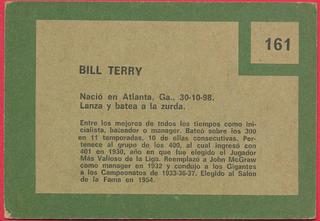 Bill Terry