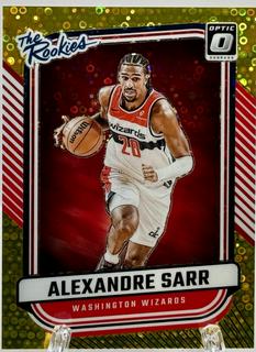 Alexandre Sarr
