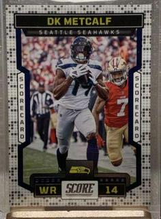 DK Metcalf