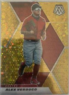 Alex Verdugo