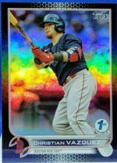 Christian Vazquez