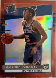 Immanuel Quickley