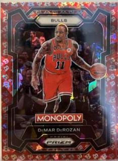 DeMar DeRozan