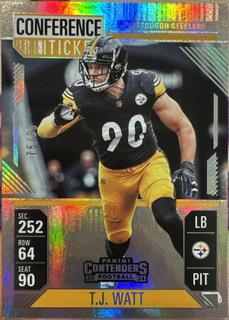 T.J. Watt