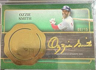 Ozzie Smith