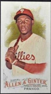 Maikel Franco [Mini] #269
