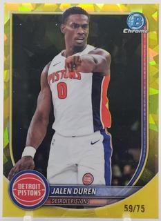 Jalen Duren