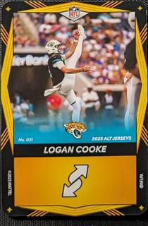 Logan Cooke