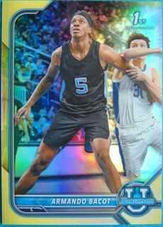 Armando Bacot