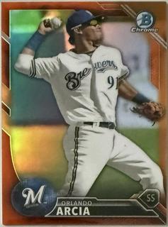 Orlando Arcia
