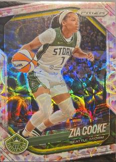 Zia Cooke