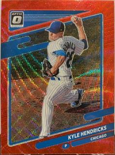 Kyle Hendricks
