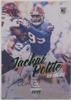 Jachai Polite