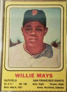 Willie Mays
