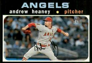 Andrew Heaney