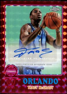 Tracy McGrady