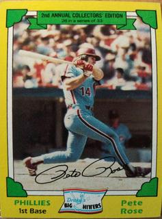 Pete Rose
