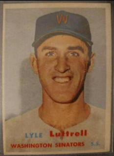 Lyle Luttrell