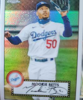 Mookie Betts