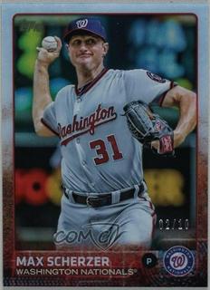 Max Scherzer