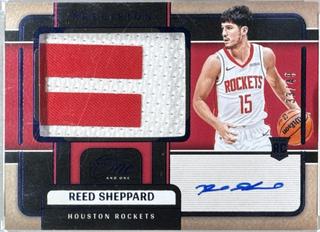Reed Sheppard