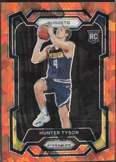 Hunter Tyson