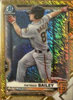 Patrick Bailey