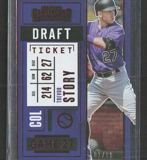 Trevor Story