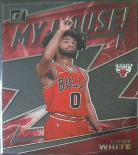 Coby White