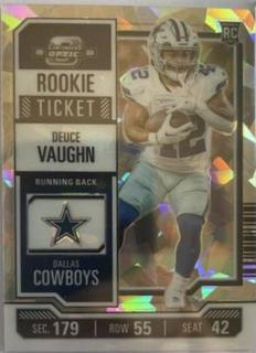 Deuce Vaughn
