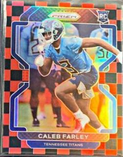 Caleb Farley