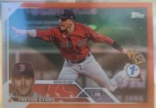 Trevor Story
